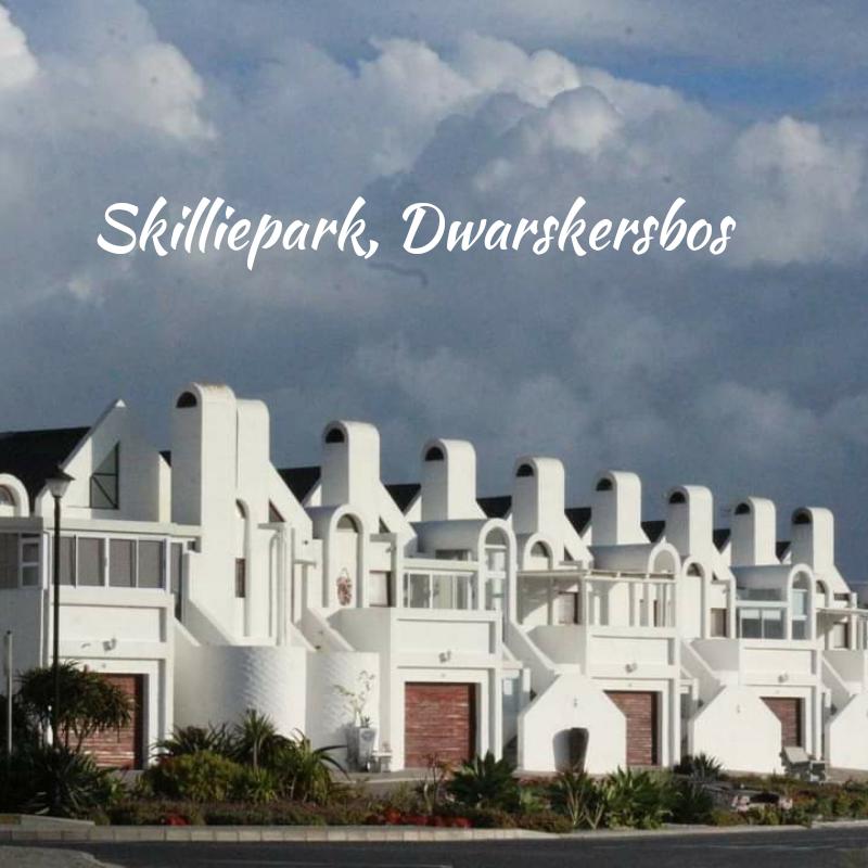 2 Bedroom Property for Sale in Dwarskersbos Western Cape
